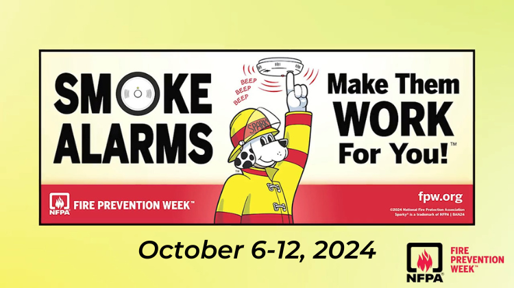 Fire Prevention Week